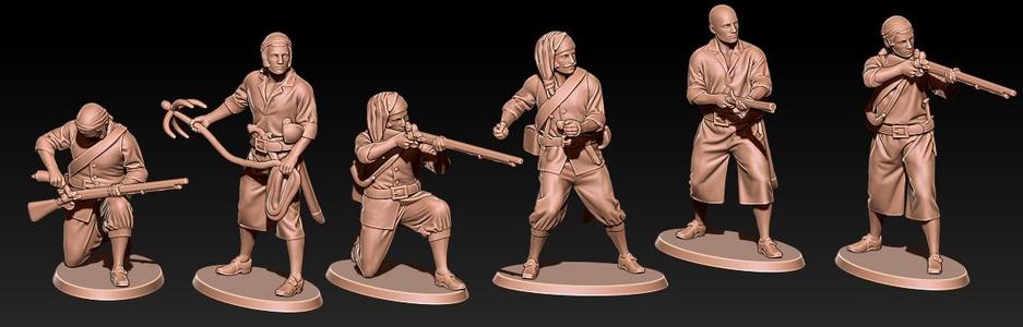 sailors 18th century