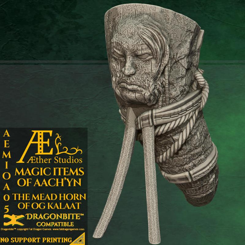 AEMIOA05 – The Mead-Horn of Og Kalaat