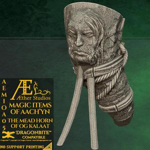 AEMIOA05 – The Mead-Horn of Og Kalaat