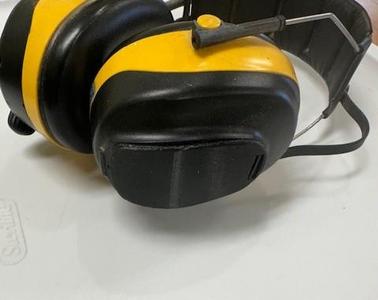 Battery Cover for AO Safety Headphones