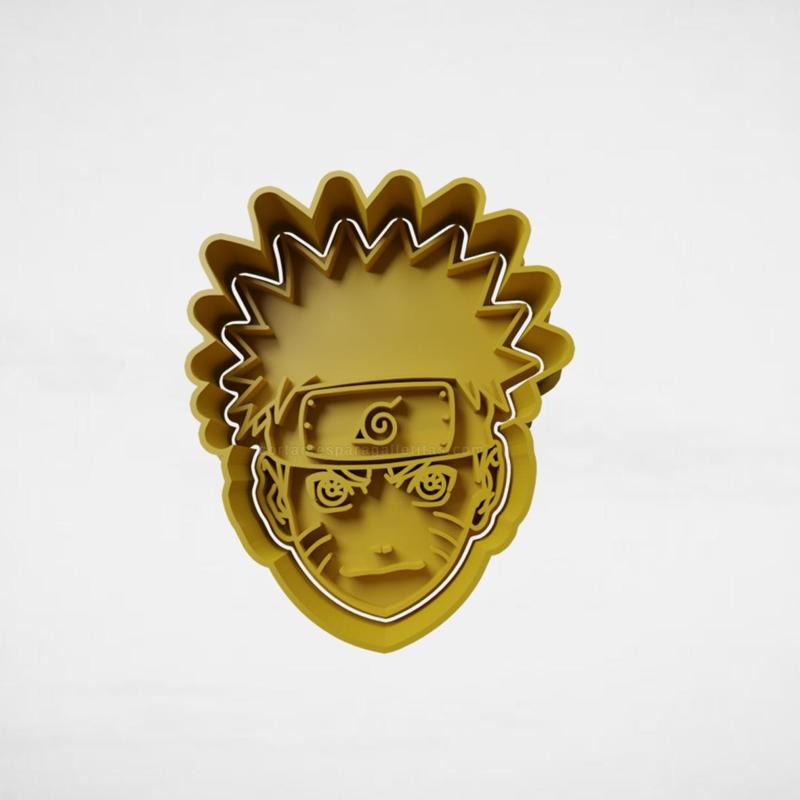 naruto's face