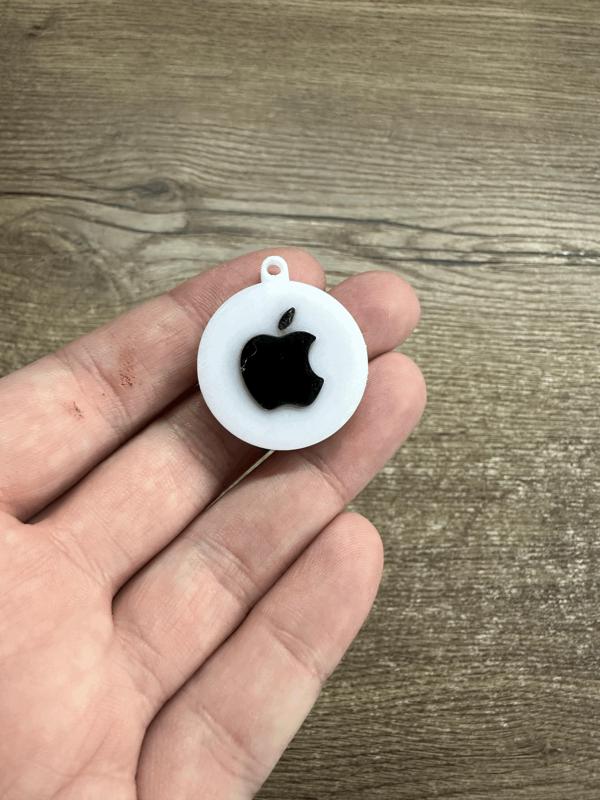 Apple RFID keychain