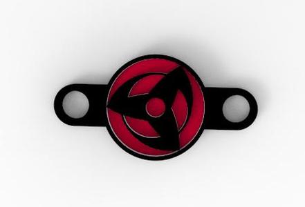 Mangekyou Sharingan - Obito (pulsera)