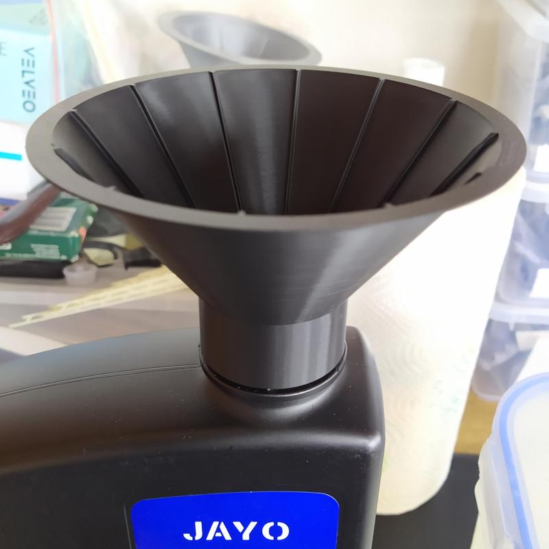 Resin Funnel for JAYO / SUNLU bottles