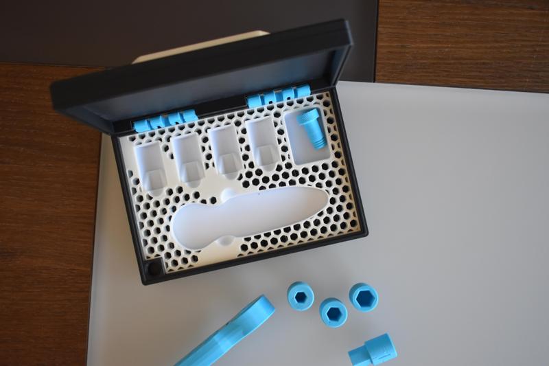 Functional Ratchet with Box