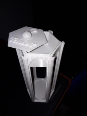 Tchibo capsule and sugar holder