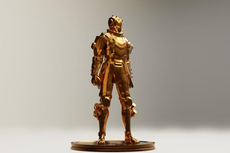 ANNIHILATOR - FREE FIRE