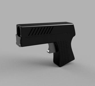 Gun lighter / pistol lighter