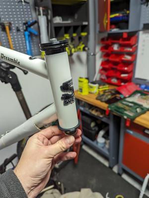 EC34 cane creek headset installation tools for M12 bolt