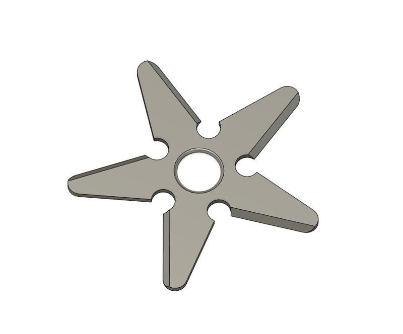 Shuriken / Ninja Star