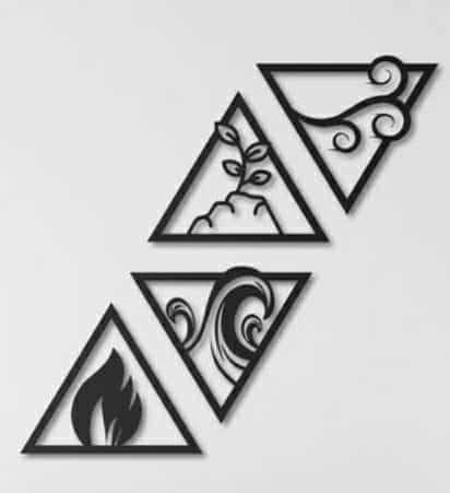 The Four Elements
