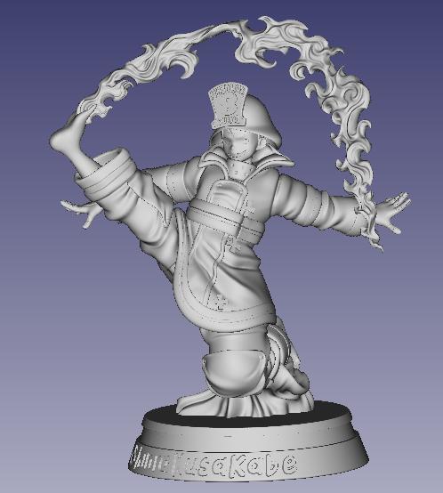 Shinra Kusakabe - FIRE FORCE