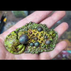 Putrid Slime - gross, decayed terrain