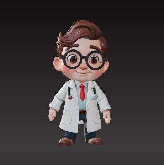chibi doctor