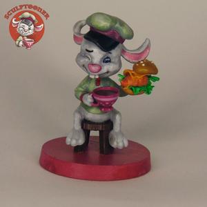 Sculptooner miniature