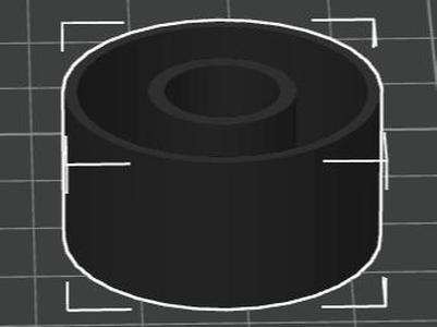 11mm to 30mm push button adapter