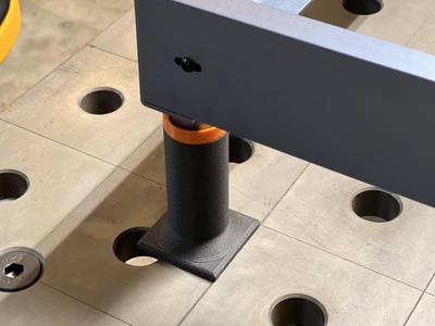 Xtool D1 Standoff - Parameter driven