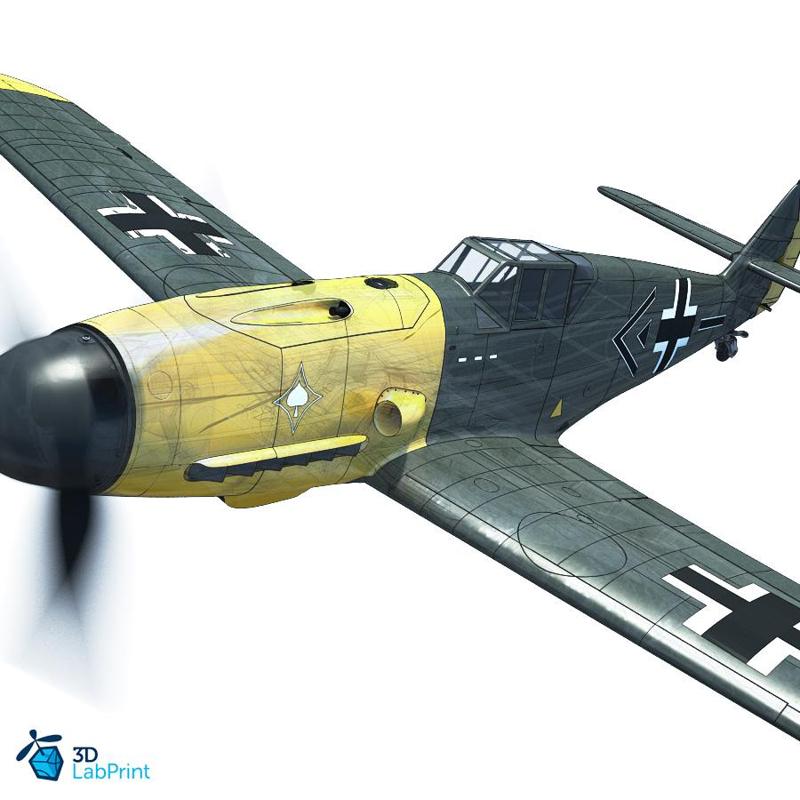 Messerschmitt Bf 109F-3