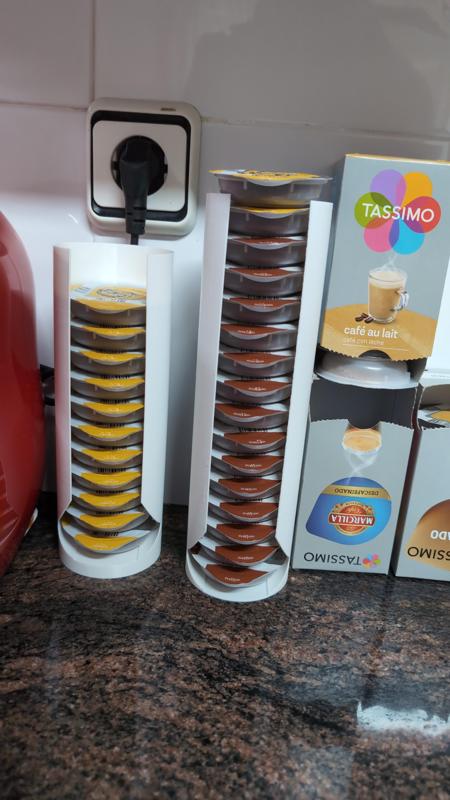 Tassimo capsule dispenser (Larger)