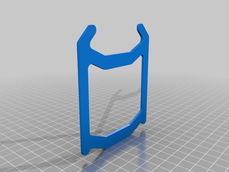 Goosky S2 Landing Skid