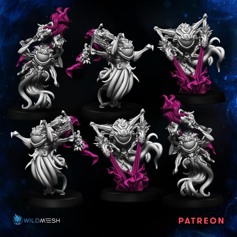 Blazer of Change (Pre-Supported)