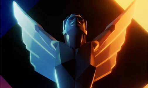 Game Awards Trophy