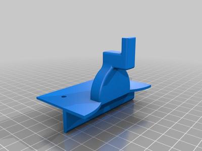 Tool Holder for safety glasses
