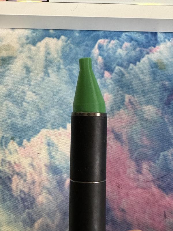 HerbWaterbong Terp Pen Spectrum adapter