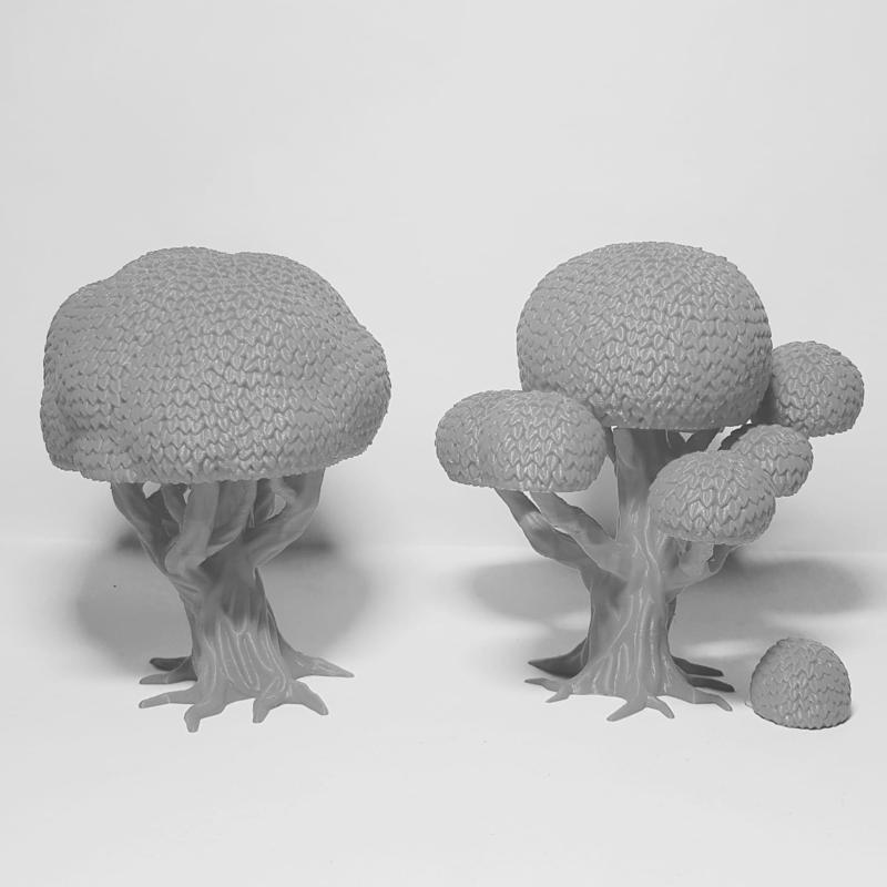 Miniature Trees
