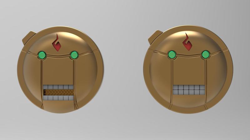 Mechamaru Communicator (with movement) - JUJUTSU KAISEN