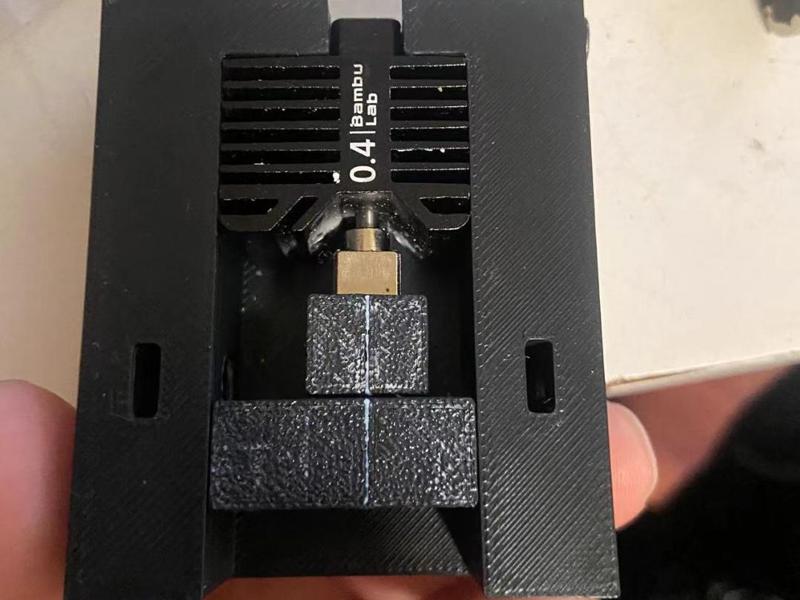 P1/X1 Nozzle Corrector (Collision Repair)