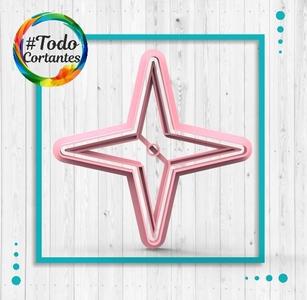 Shuriken cutter