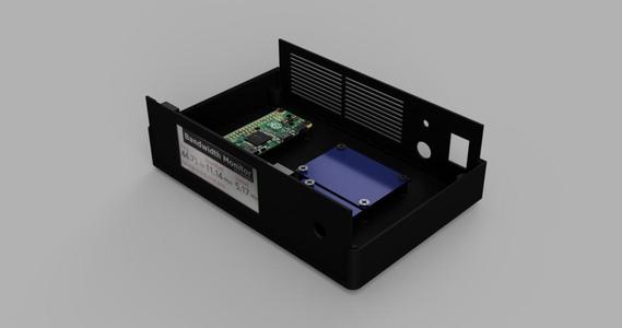 Bandwidth Monitor