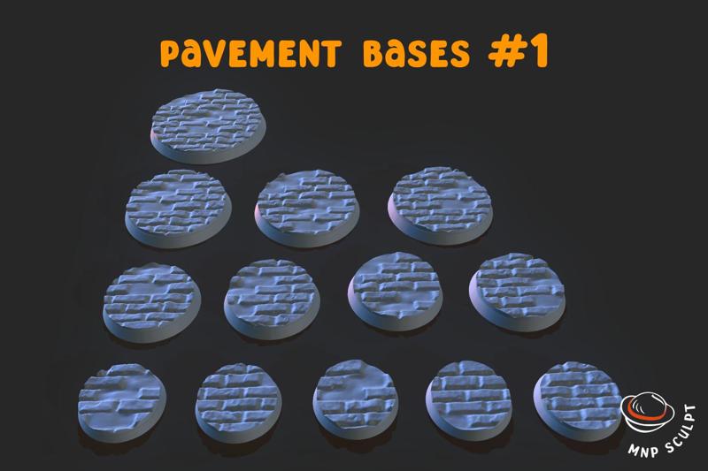 Pavement Bases #1