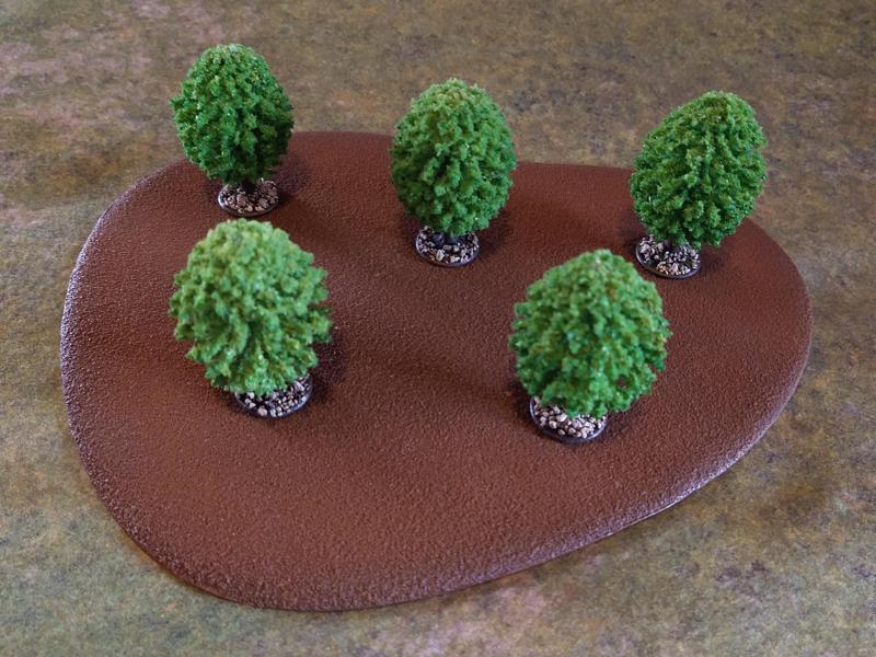Area Terrain Bases