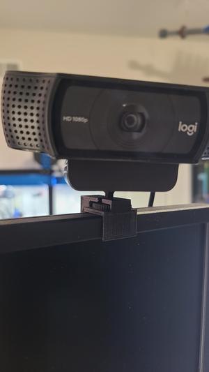 Camera Mount Hook