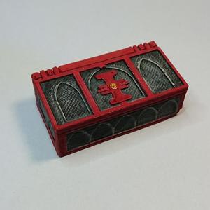 Inquisition crate