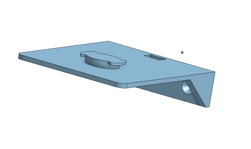 Broadlink RM4 Wall Mount / Holder