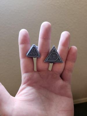 Tula & 17 OTK Russian Proof Marking Stamps