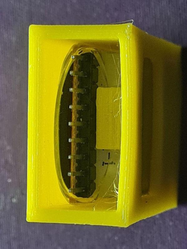 Low Battery Alarm Case / Protection - remix