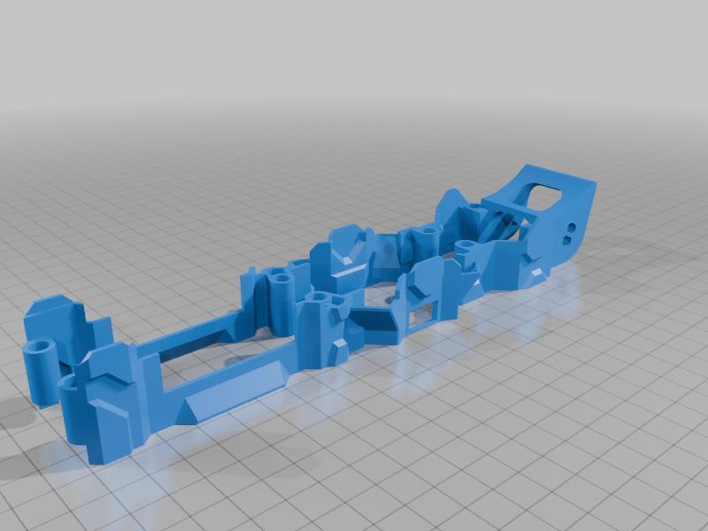 SIDE PLATE - DJI O3 - CHIMERA PRO V1