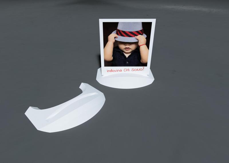 Stand for Photo  Hueforge v1