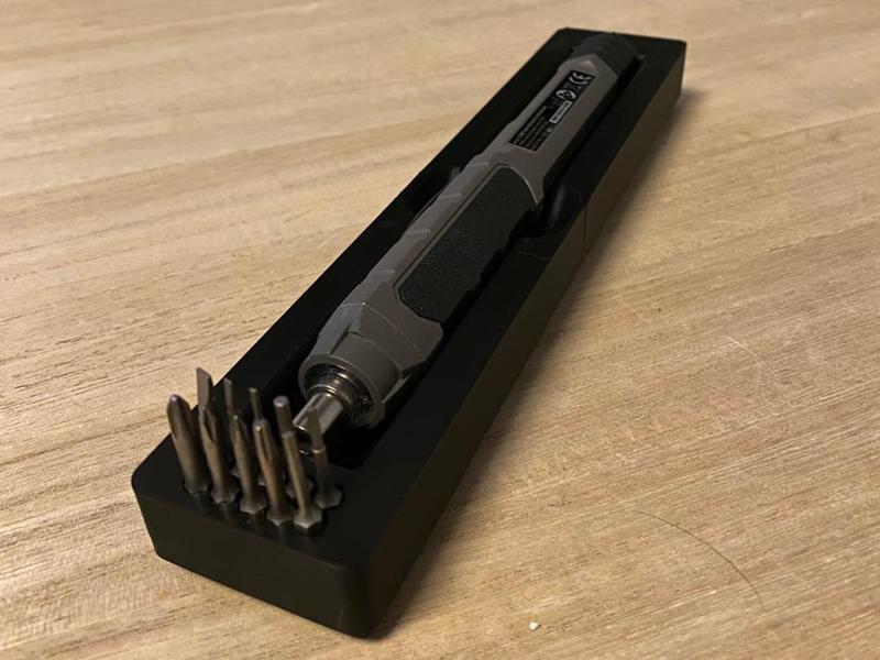 Not Another Electric Screwdriver for Gridfinity