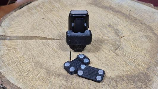 Clip con imanes para Hollyland Lark C1