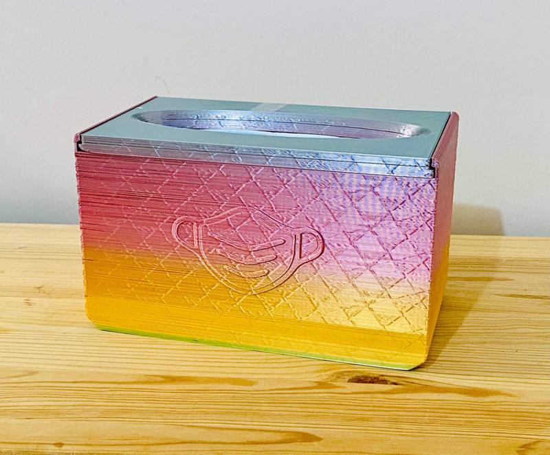 Box for Masks