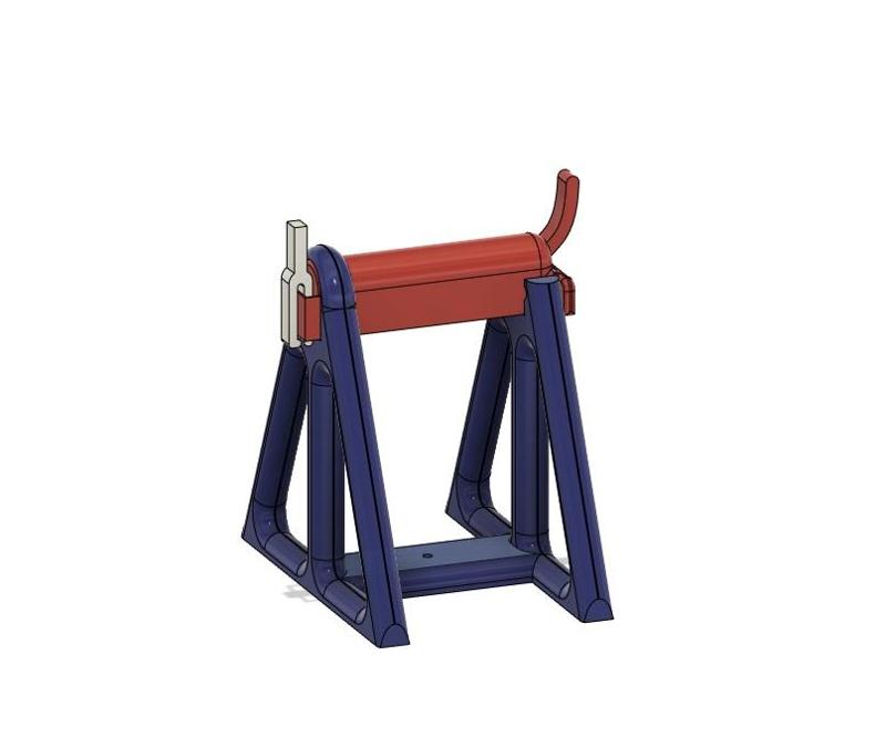 Filament Spool Holder