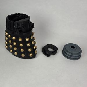 5.5 inch New Series Dalek Custom Neck Adapter