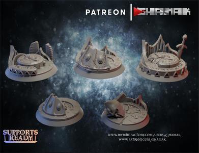 High Elf Bases