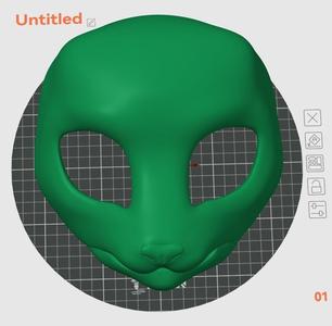 Feline Fursuit Base