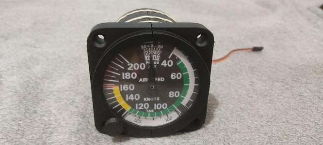 Cessna C172S Airspeed Indicator